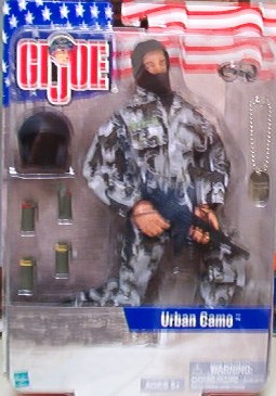 GI Joe Urban Comm